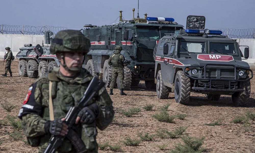 ΒΑ Συρία: Ρωσικές ενισχύσεις αναπτύσσονται σε περιοχές που στοχεύουν οι ΤΕΔ